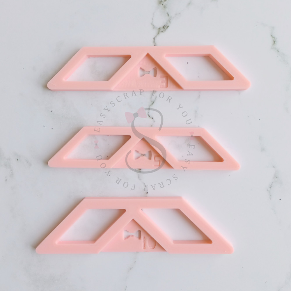 Binding tools/ Bookbinding kit/ Miter tools/ Cutter Guide/ Easy Scrapbooking