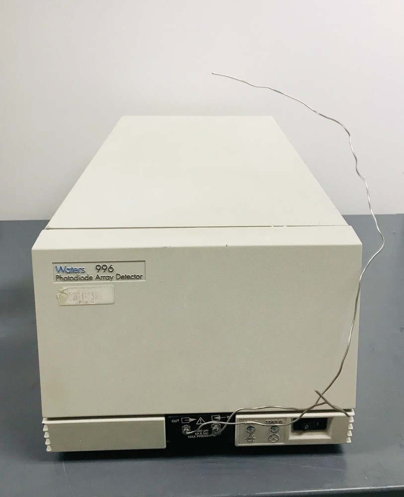 Waters Chromatography HPLC Photodiode Array Detector Waters 996