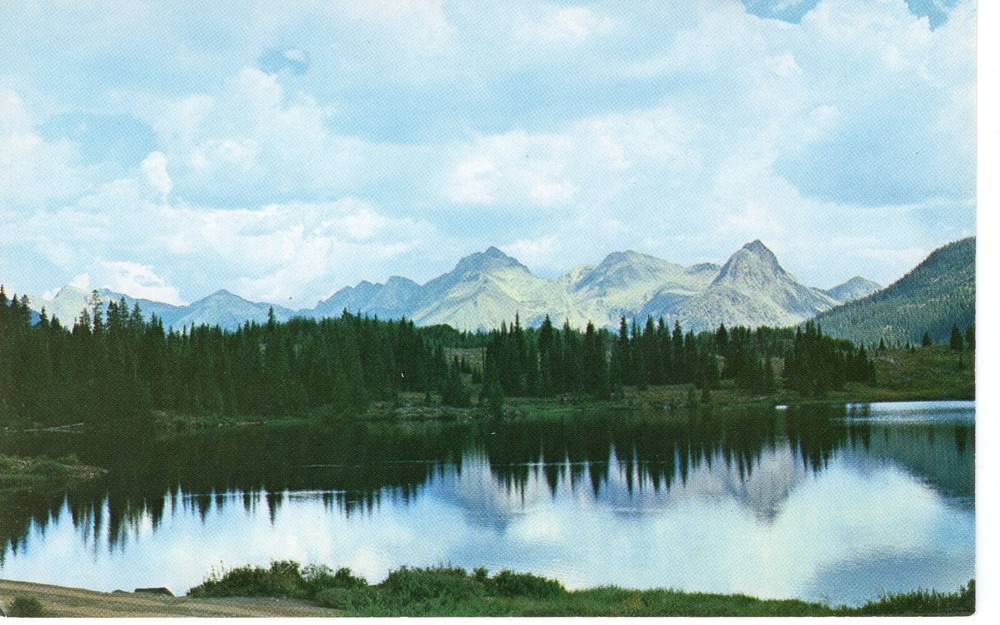 MOLAS LAKE, CO - PC3732