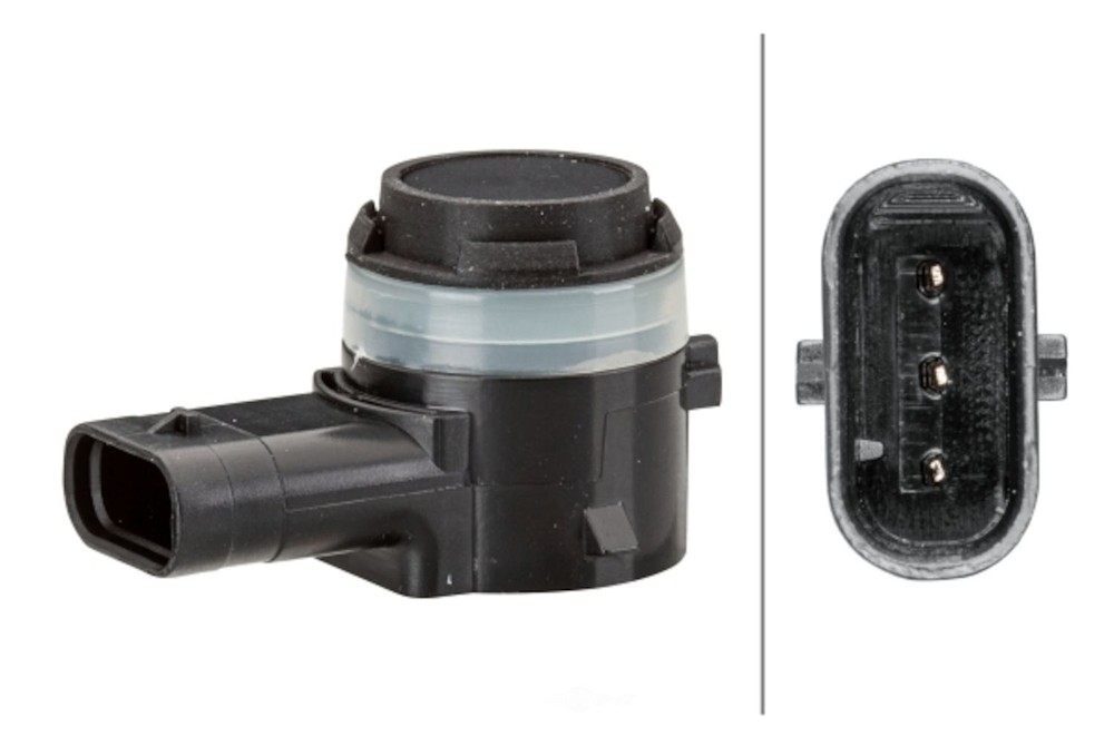 Parking Aid Sensor   Hella   358141261