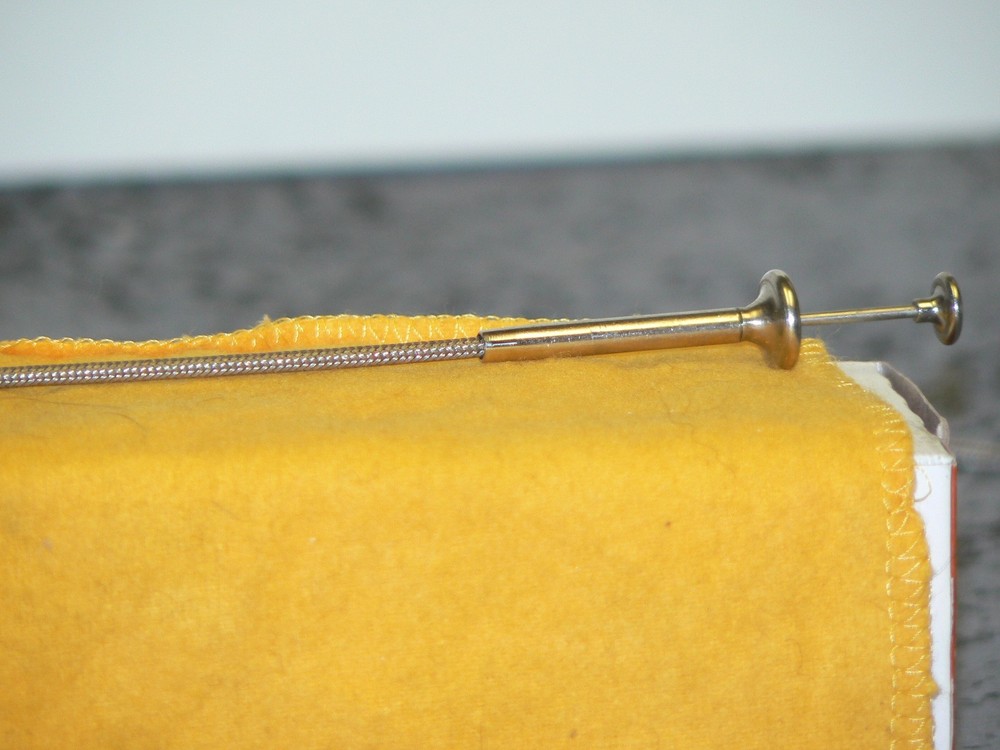 11 Inch Cable Release