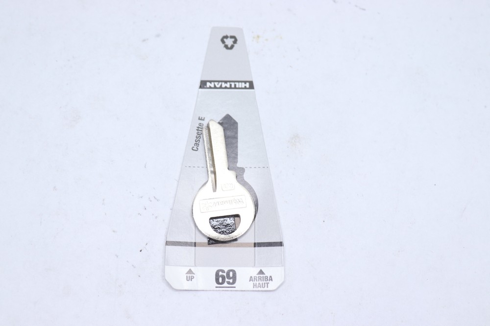 Hillman Key Master Padlock #69