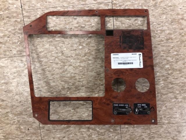International 9400 SWITCH Dash Panel - Used