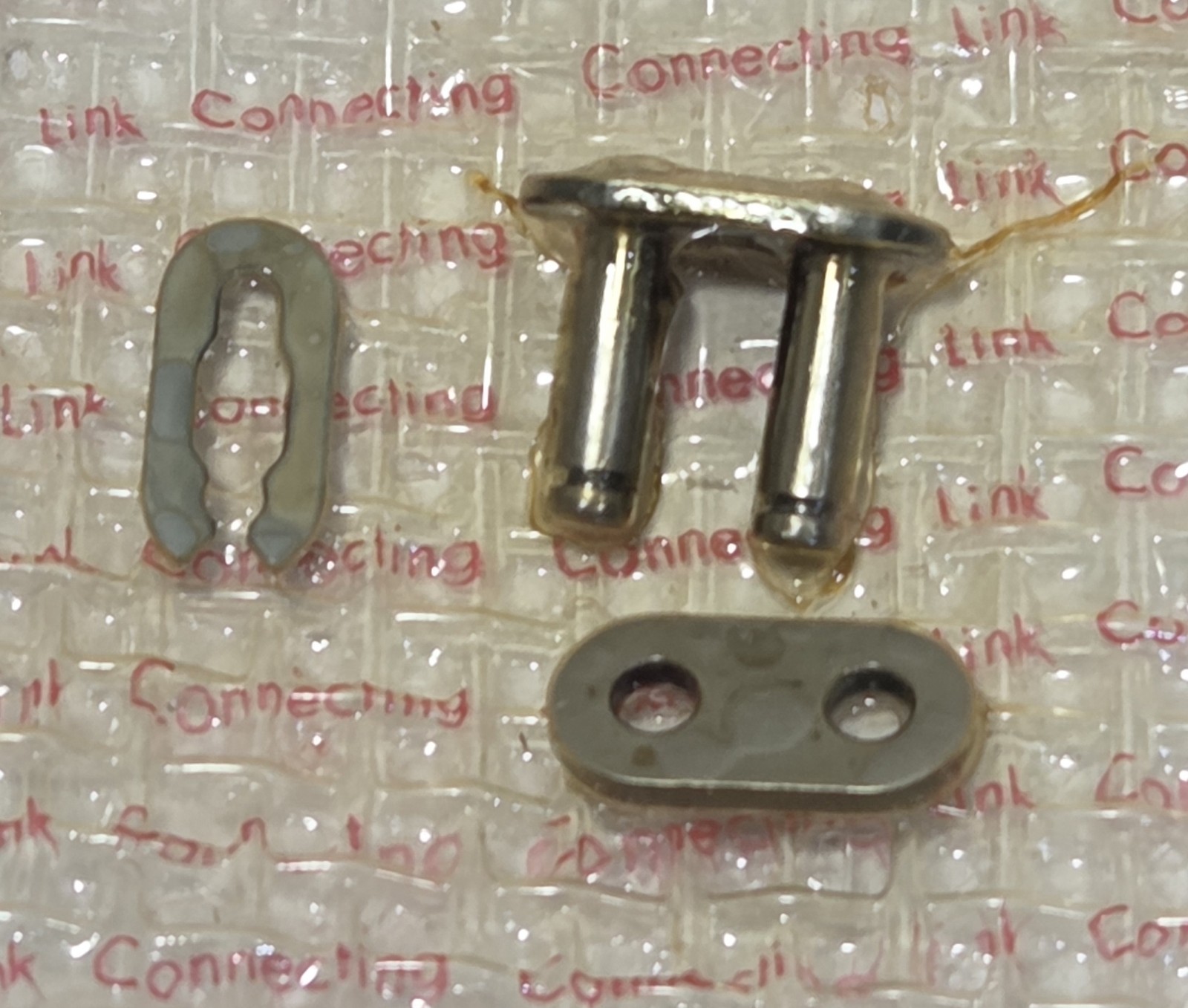 1 NOS Honda 219 Cam Timing Chain Joint Master Link CA72 CA77 CA95 CB72 CB77 CB92