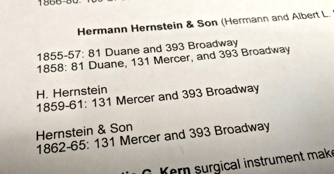 CIVIL WAR PERIOD BULLET EXTRACTOR BY HERNSTEIN