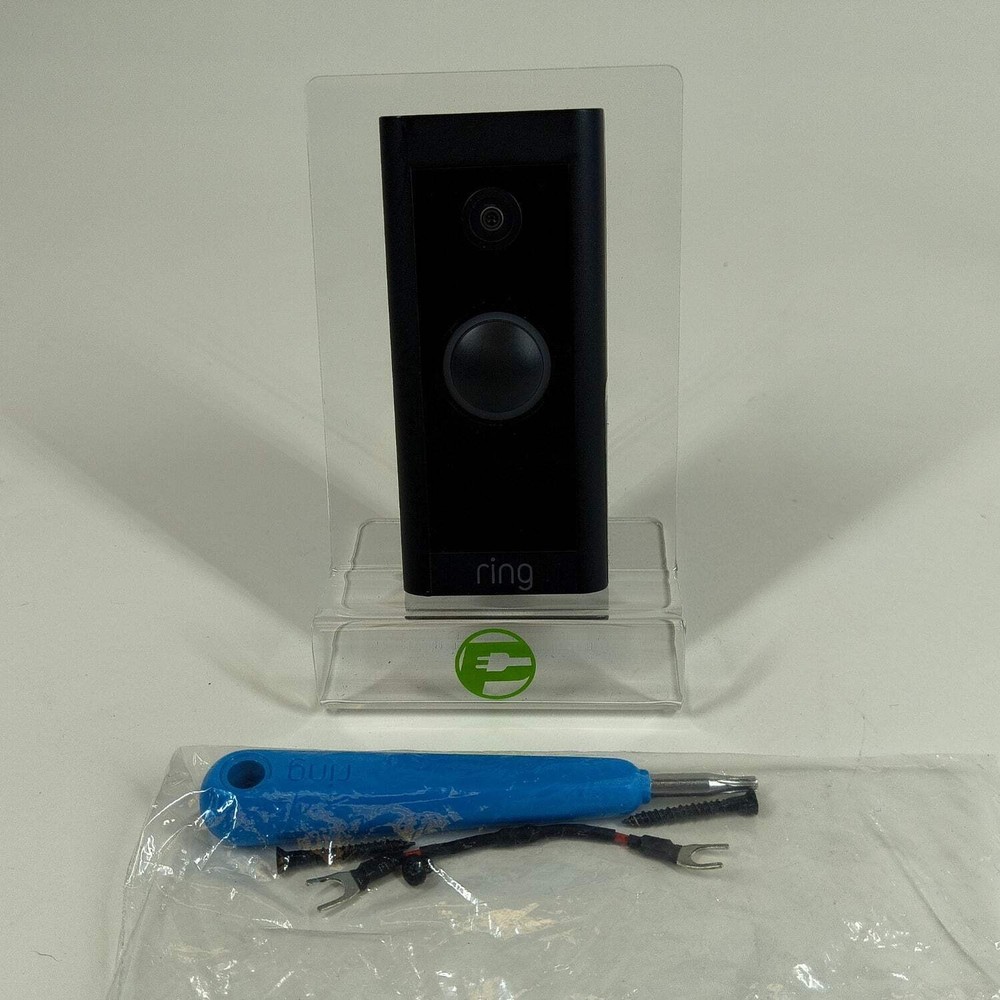 Ring Doorbell Doorbell Camera