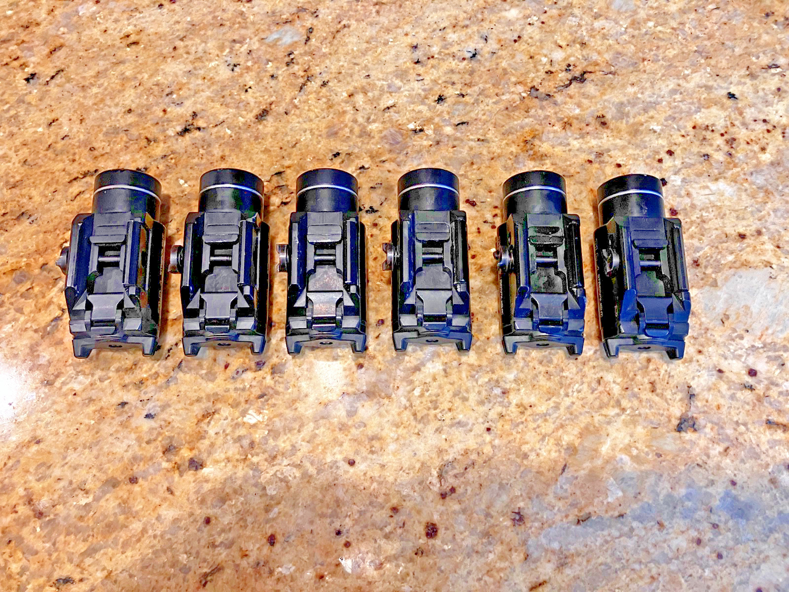 Streamlight TLR-1 for Glock - Police Trade in's, $125 each