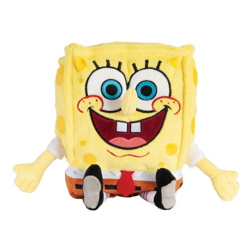 Intelex Warmies® Microwavable Plush SpongeBob