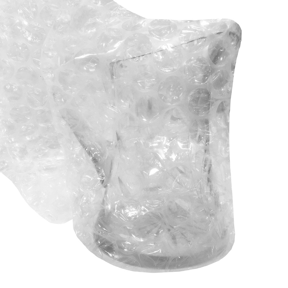 Amazon Basics 12-Inch Bubble Cushioning Wrap for Fragile Items Packing Material