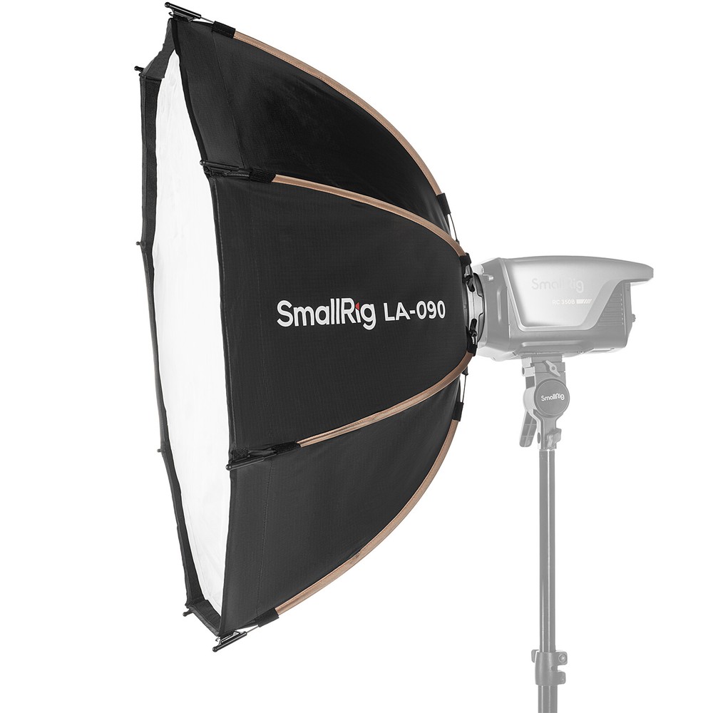 SmallRig 35"/90cm Softbox LA-O90 Quick Release Octagon Soft Box for Camera 4633