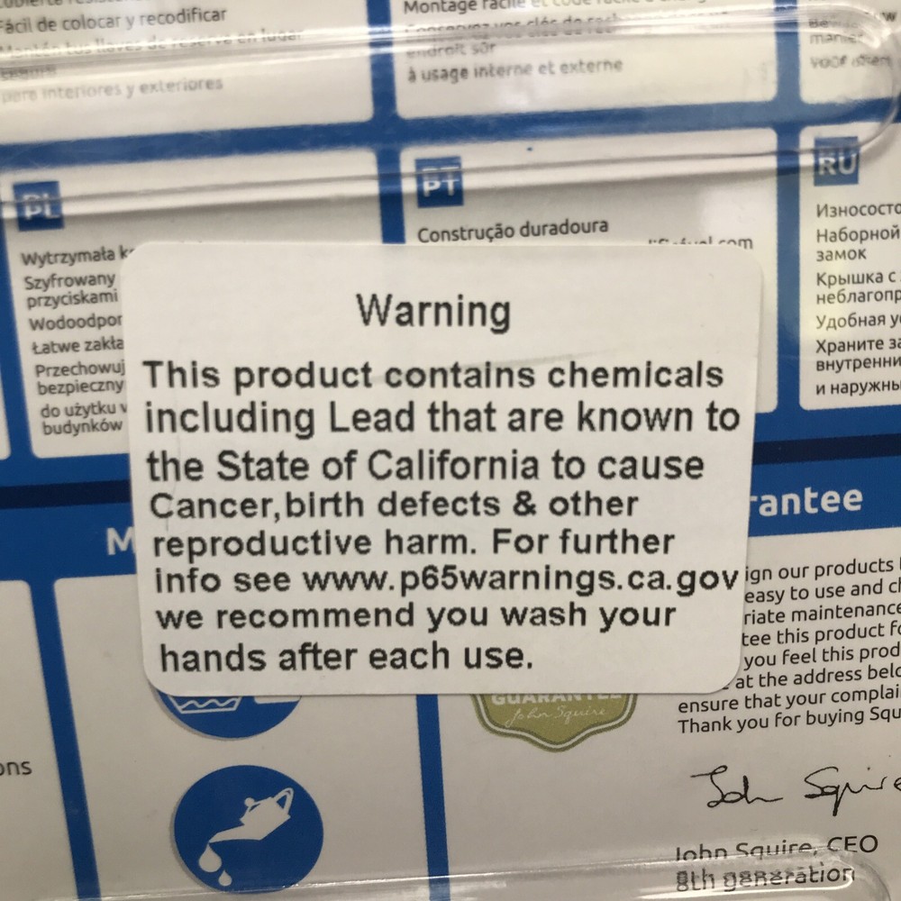 Squire Key Keep Combination Key Safe (KEYKEEP 2)