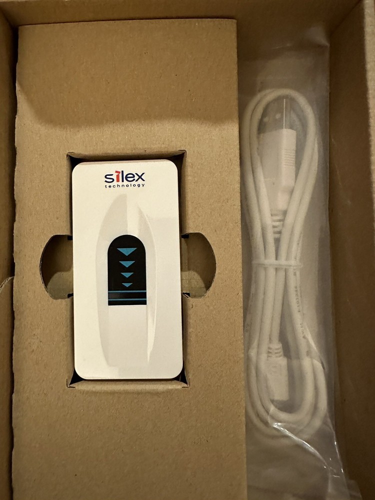 SILEX TECHNOLOGY S1 Fingerprint Reader
