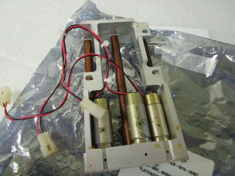 AMAT Applied Materials 0010-00357 Flat Finder 6