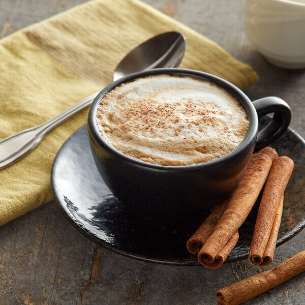 Bulk Pumpkin Spice Cappuccino Mix (select quantity below)