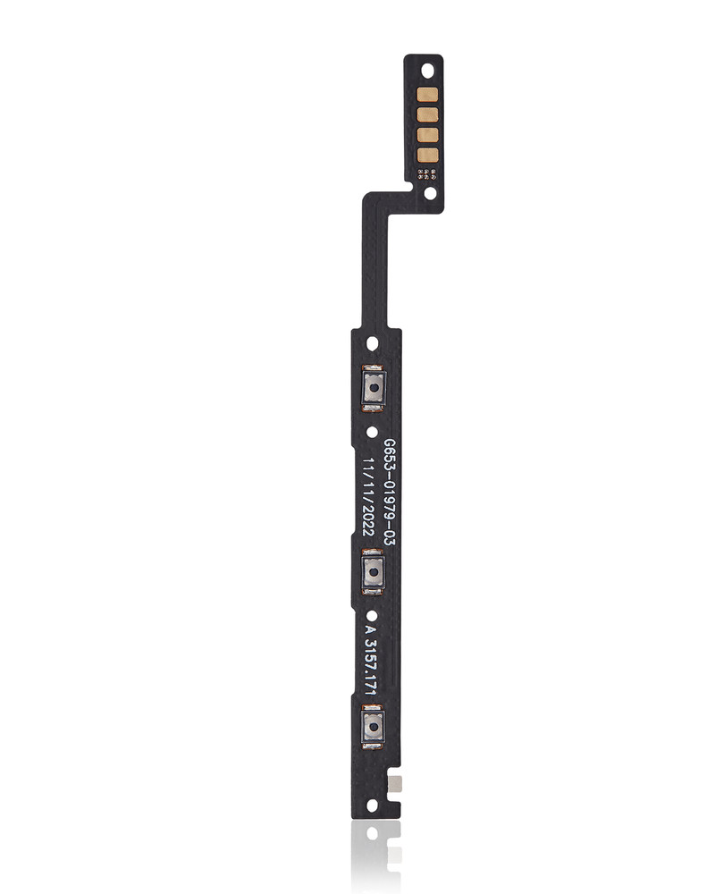 Power And Volume Button Flex Cable Compatible With Google Pixel 8 Pro