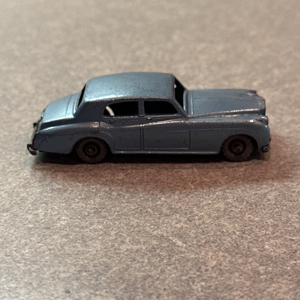 Lesney Matchbox #44 Rolls-Royce Silver Cloud - Excellent