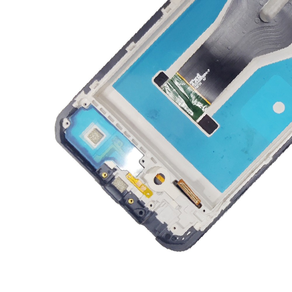For Boost Mobile Celero 5G Plus 5G+2023 LCD Display Touch Screen Digitizer+Frame
