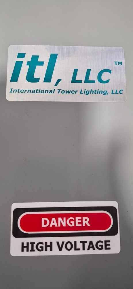 itI, International Tower Lighting Controller RLC-203-UNI