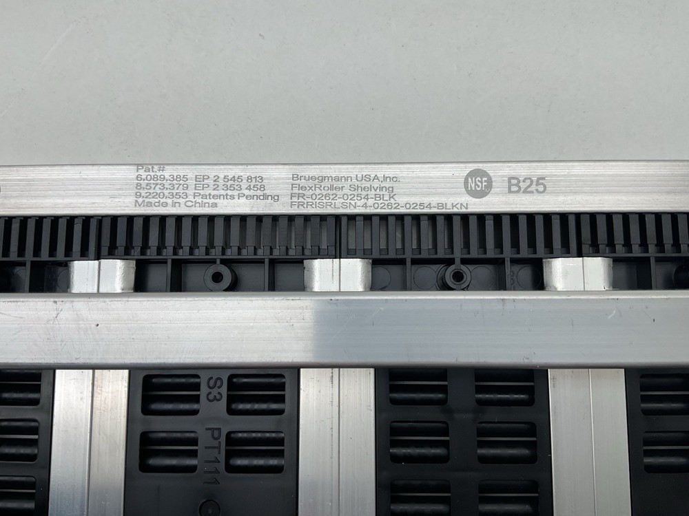 Bruegmann Flex roller Section