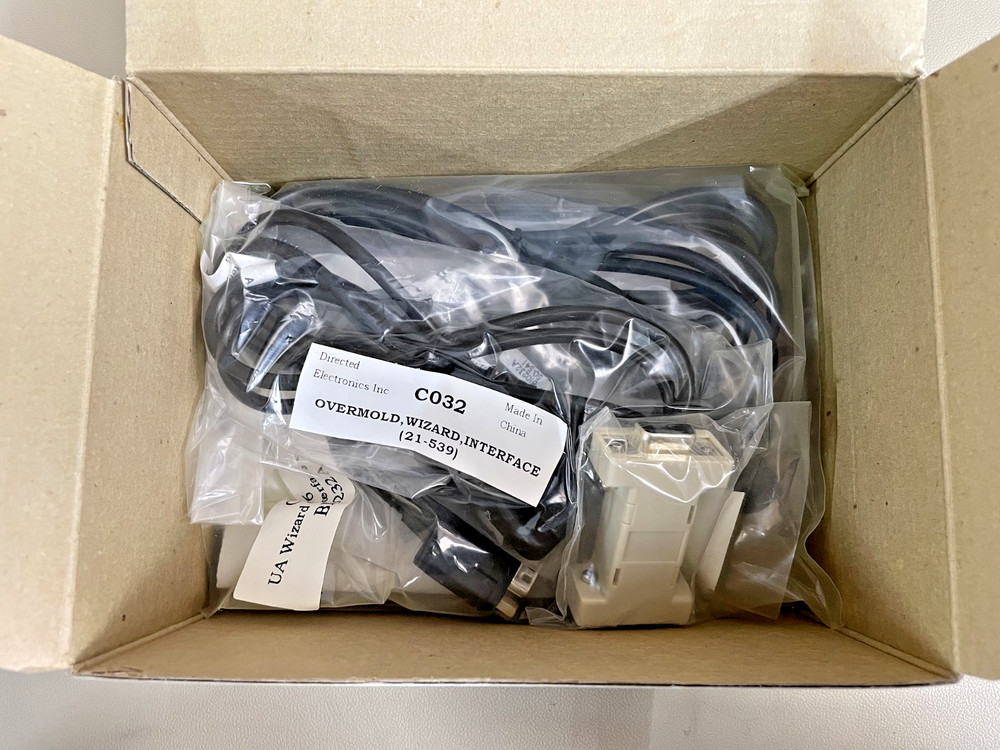 Clifford Wizard Consumer Kit — 905265 (60-539), NOS
