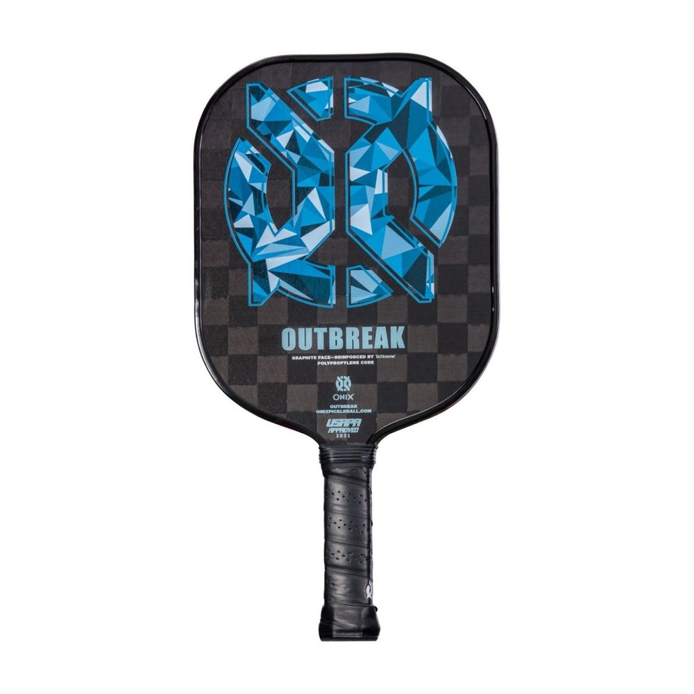 Onix Outbreak Pickleball Paddle Reinforced by TeXtreme® Technology for Impr