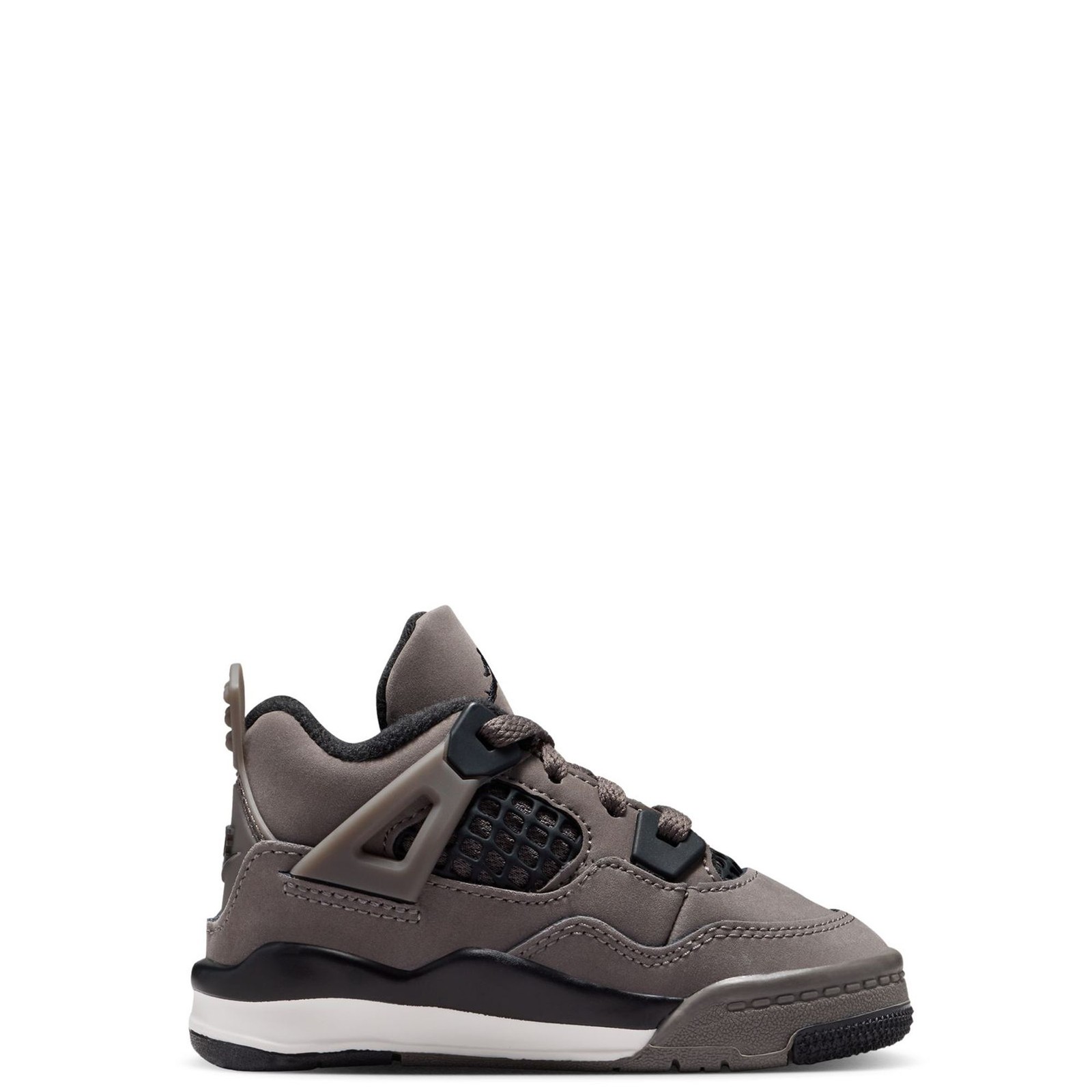 Toddler's Jordan 4 Retro OG Cave Stone/Black-Phantom (IB4387 200)