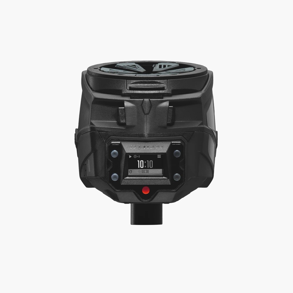 CRBN DRV Loader - Black