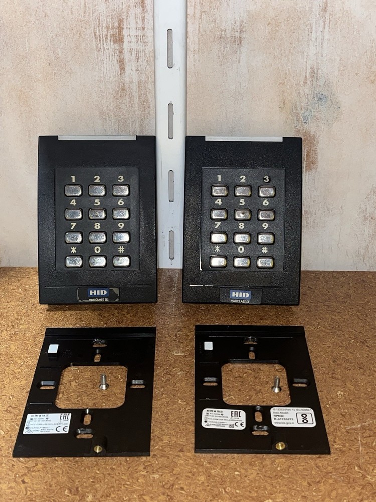 HID MultiCLASS SE RPK40 Smart Key Reader