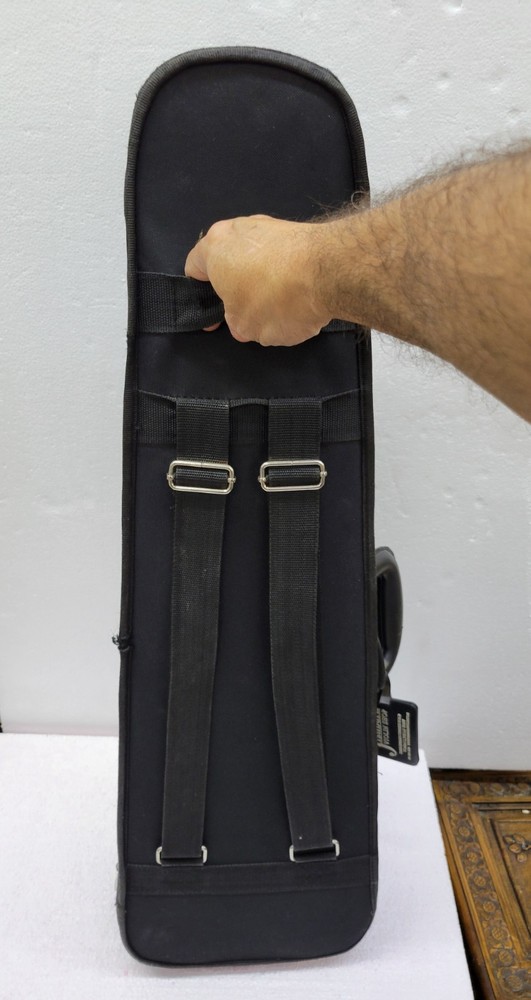 31" Dart-Shaped Violin Case