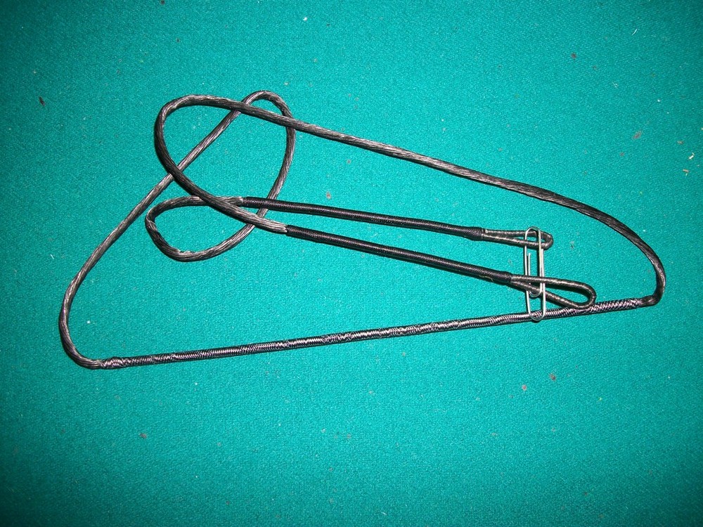 B50 39" Compound Bow String Dacron 14 strands Tear Drop