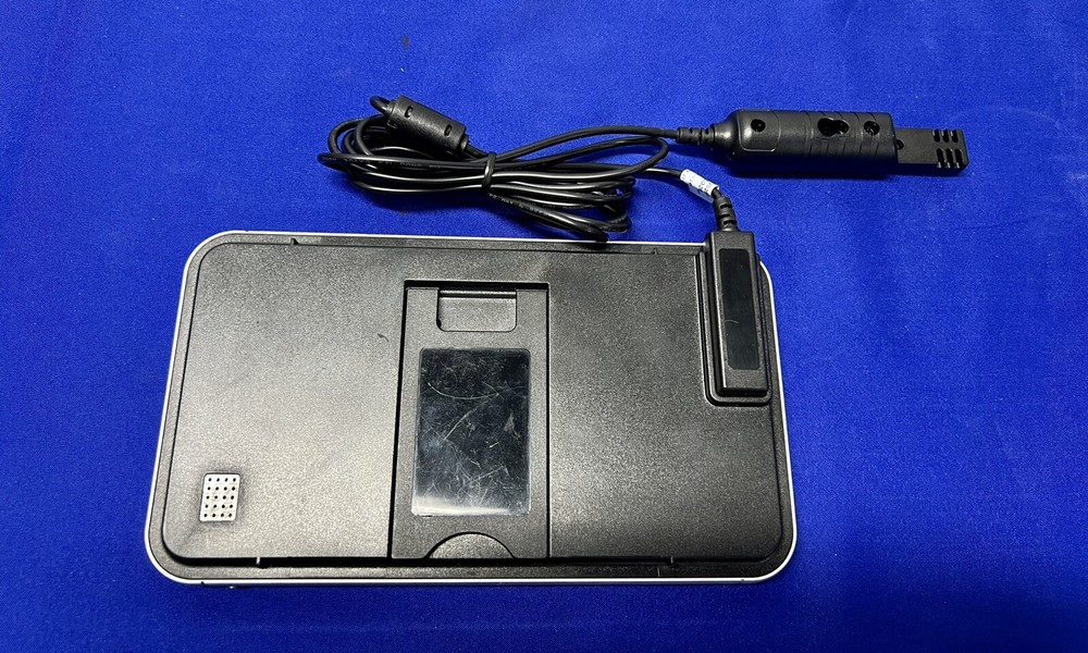 Working Digi-Sense 20250-40 Traceable 9012 Temperature/RH Touch Screen Recorder