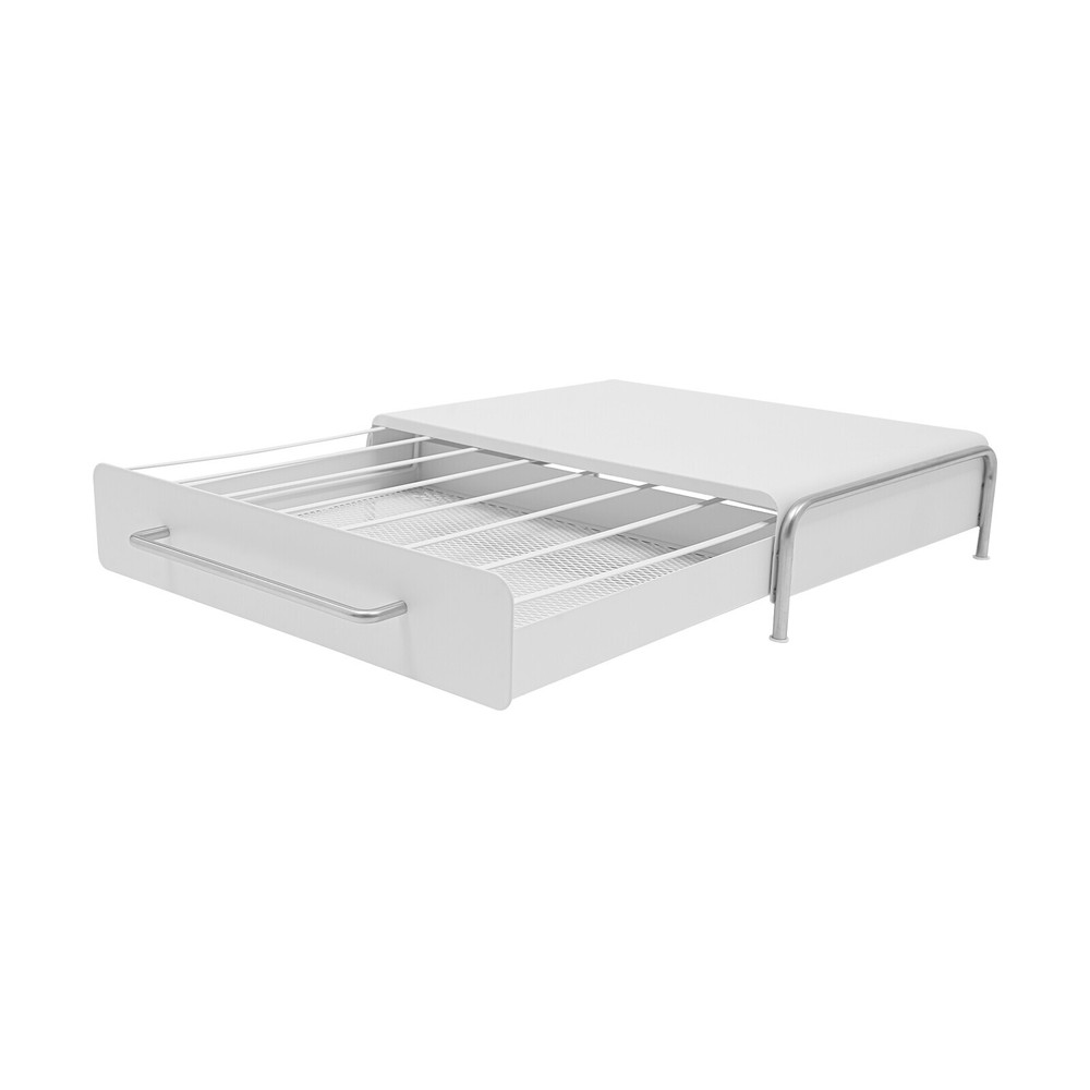 Coffee Capsule Storage Drawer with Stylish Design and Space-Saving Features
