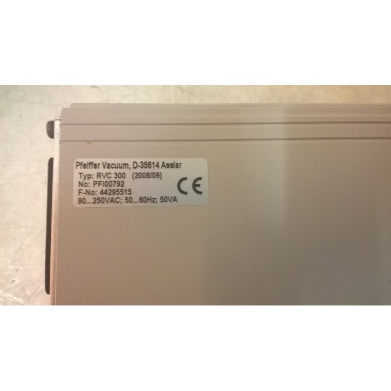RVC 300 CONTROLLER