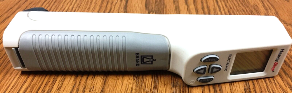 BrandTech Scientific HandyStep Electronic Pipette