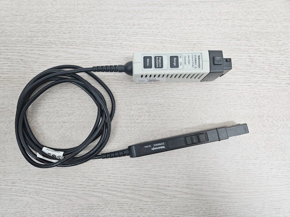 Tektronix TCP0030A Current Probe Set