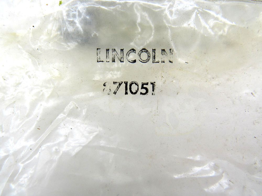 LINCOLN 004M MM-5S Valve Manifold
