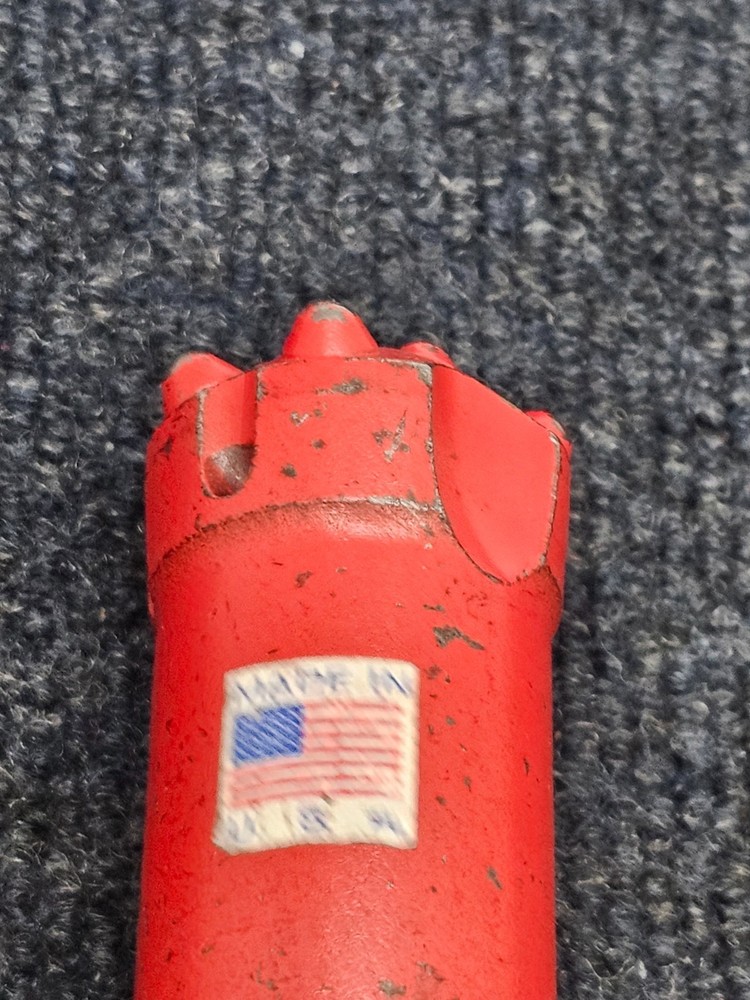 ROCKMORE 4849: Threaded Button Bit R25 37B2B 1729