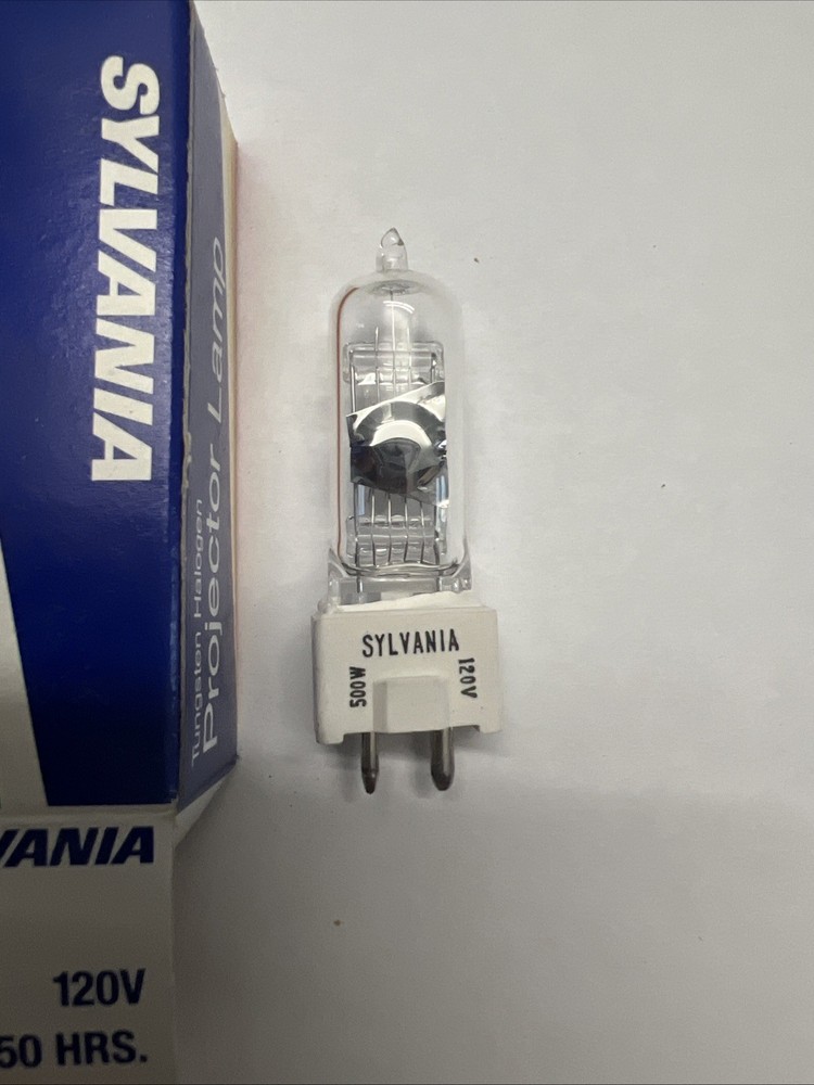 Sylvania EHA 500W 120V Projection Lamp