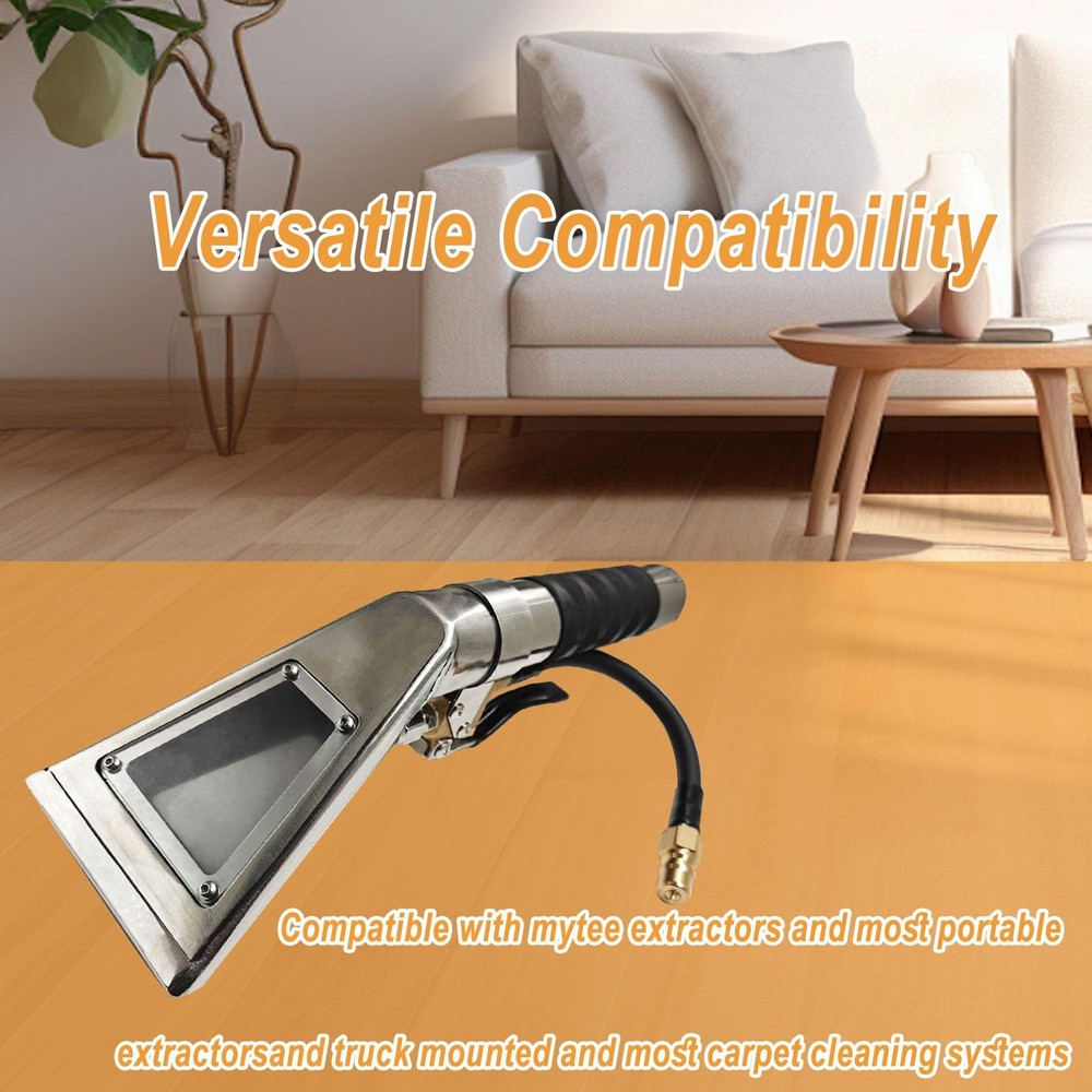 Extractors Upholstery Detailing Tool with Viewing Window,Auto detailing tools...