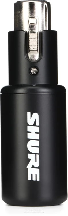 Shure MVX2U XLR-to-USB Audio Interface