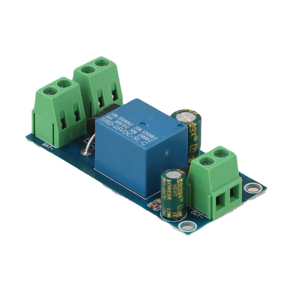 UPS Module Lithium Equipment Failure Standby Supply Switching