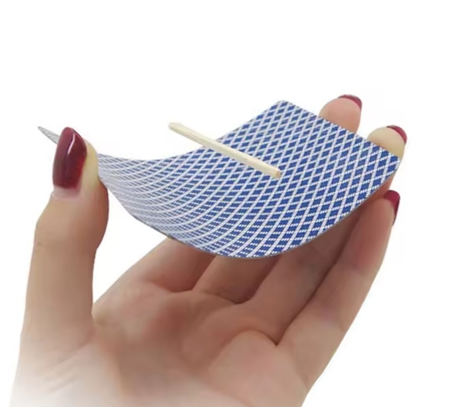 Magic Trick- Uncle Slick™ Floating Match Stick- Visual Illusion Easy to do Trick