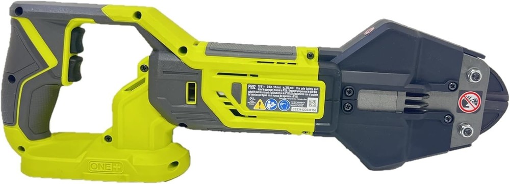 Efficient 18V Battery-Operated Cutter