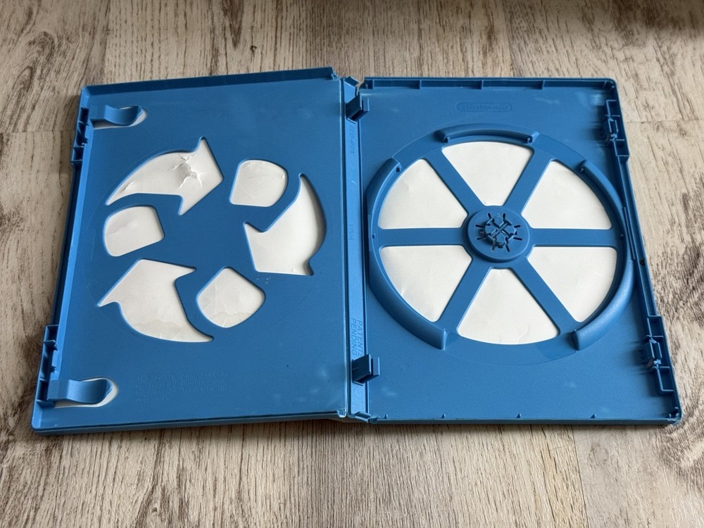 Splatoon - Wii U Game Case *NO GAME*