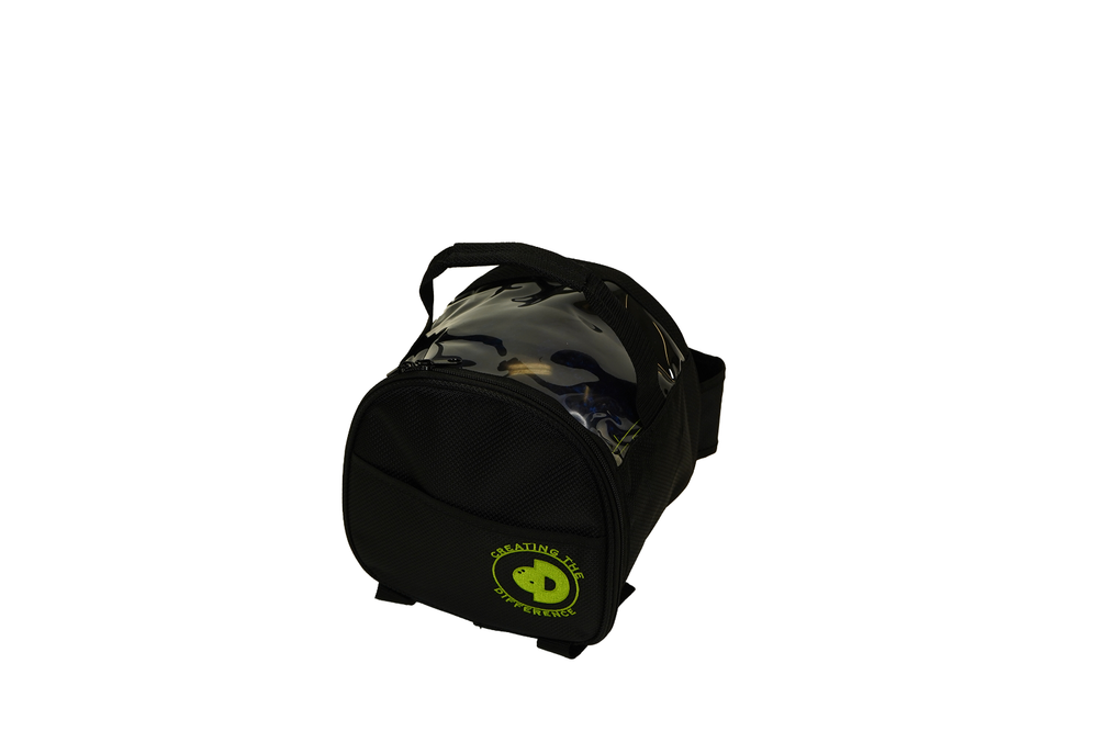 CtD Single Ball Tote Bag