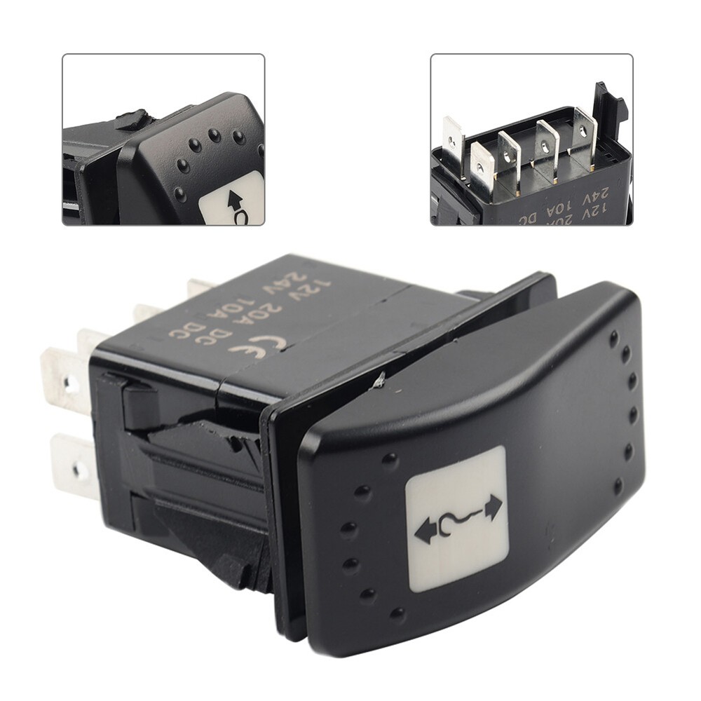 Winch Switch 710002052 for Can Am Commander Maverick Defender 2011-2017