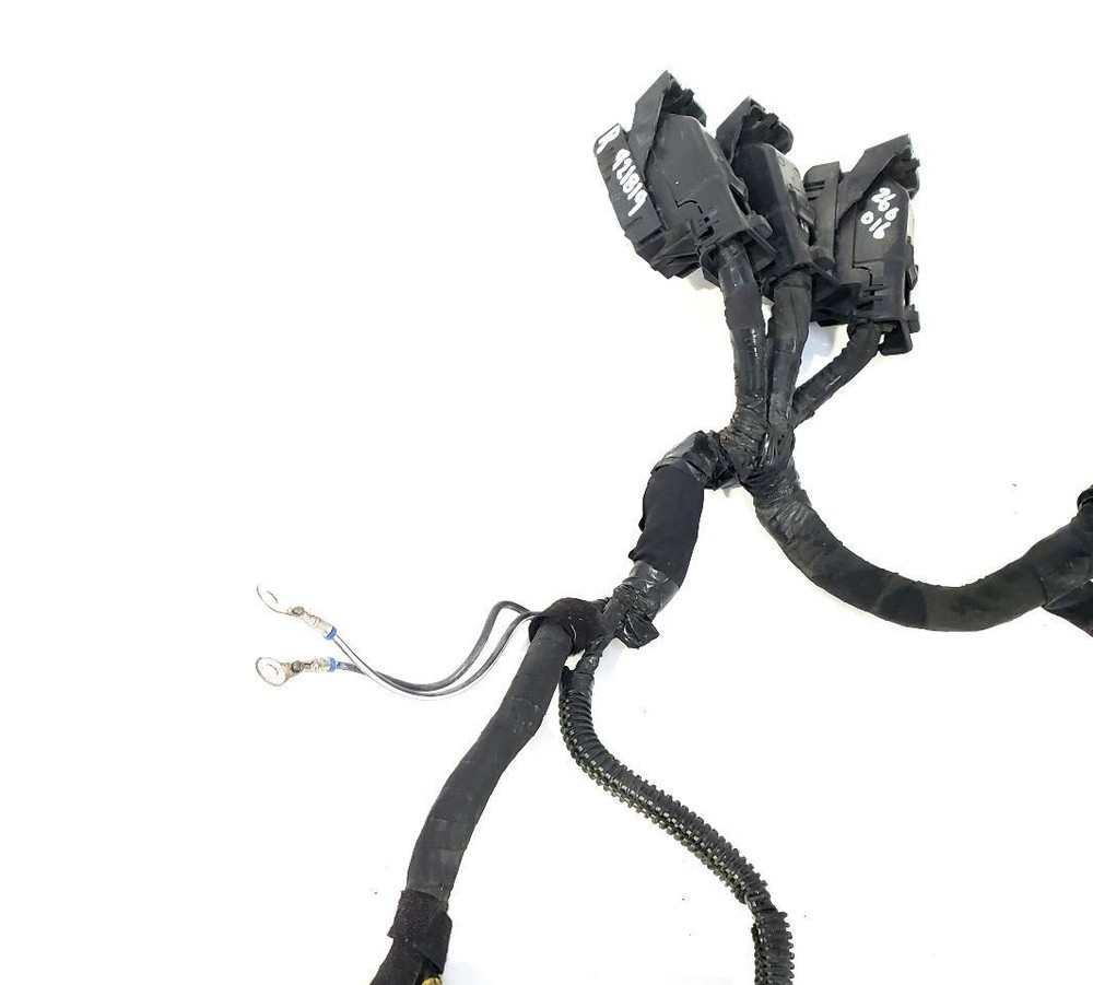 2016 Buick Cascada OEM Complete Engine Wiring Harness