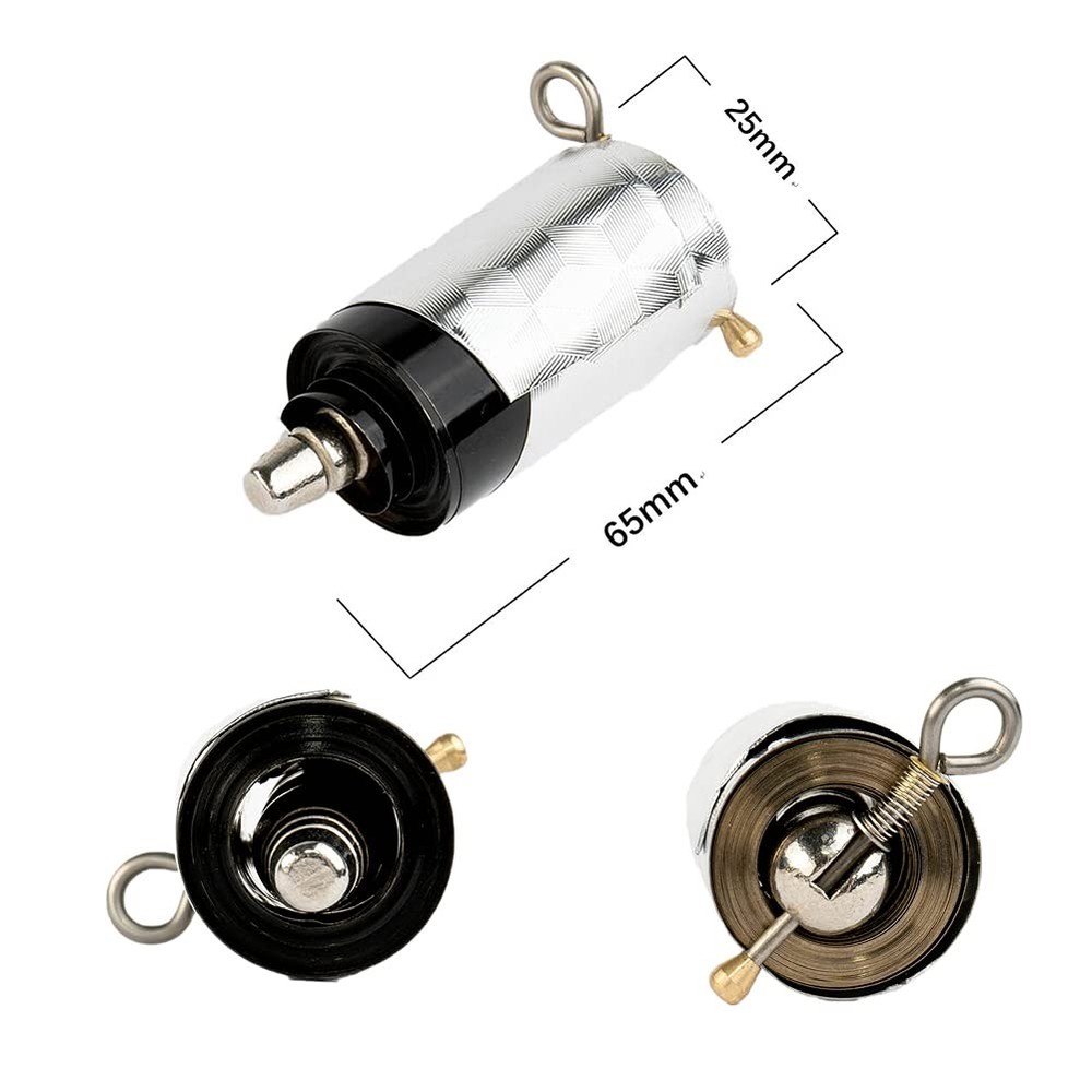 "110cm Magic Appearing Cane Set with Gloves, Box, and Video Tutorial"