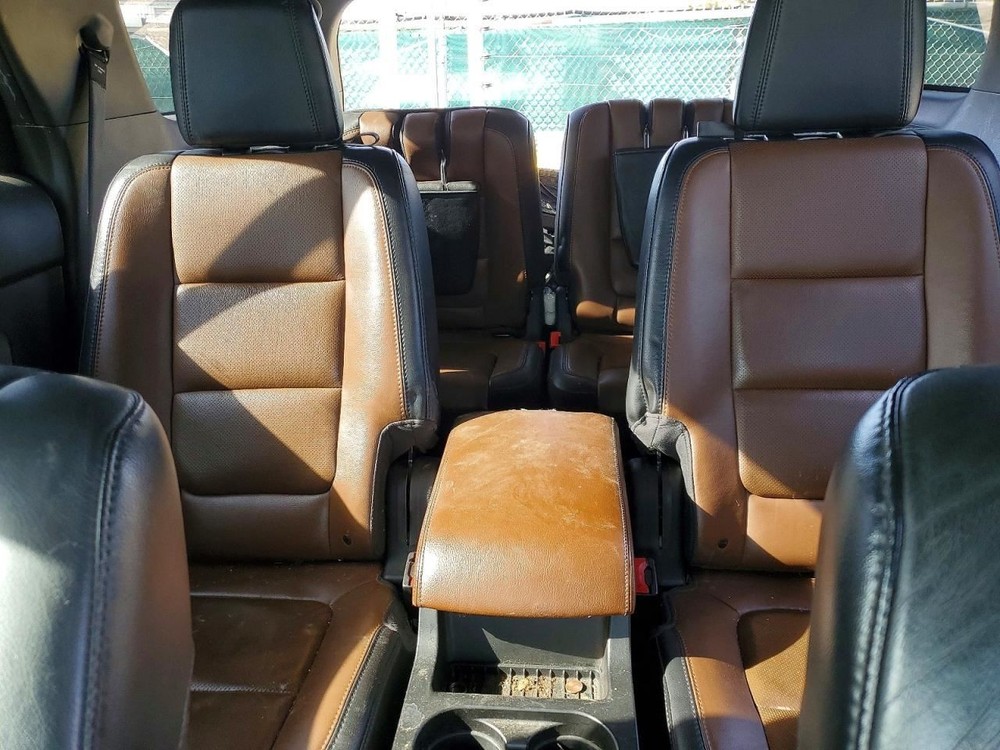 CONTROL PANEL OEM 2013 FORD EXPLORER 1YR WRNTY
