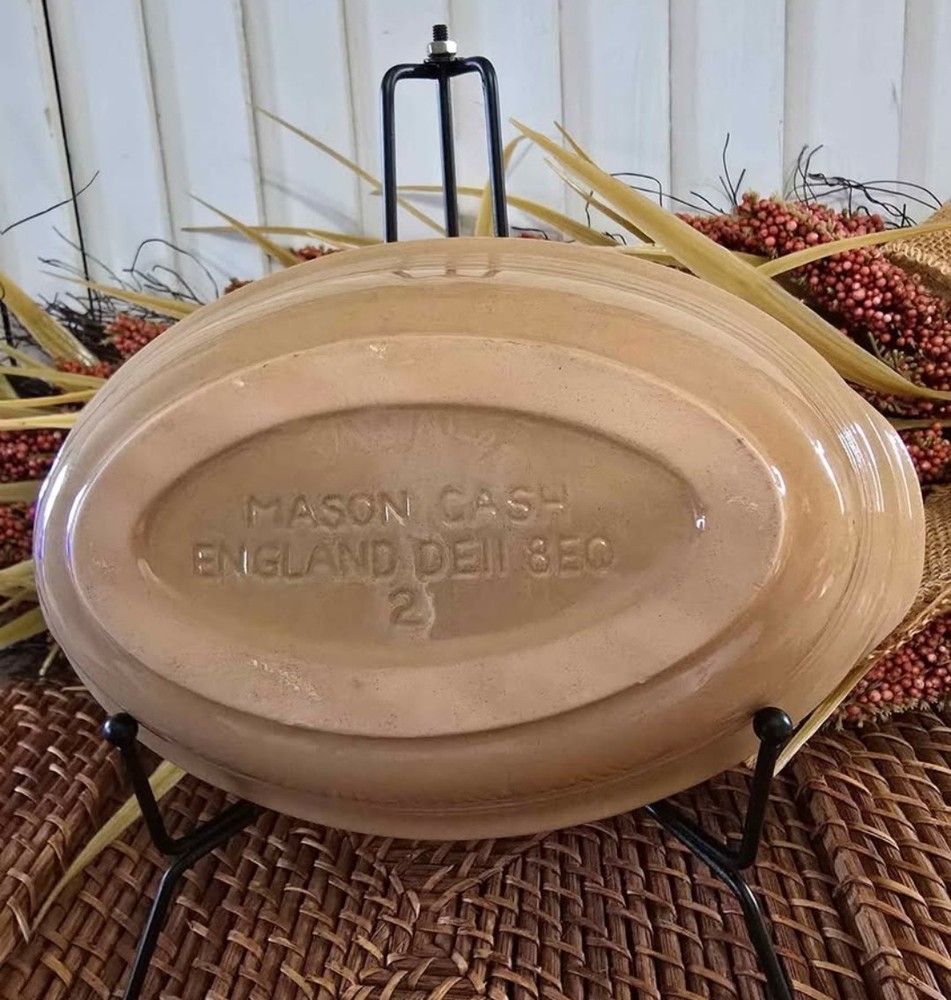 Vintage Mason Cash Baking Dish